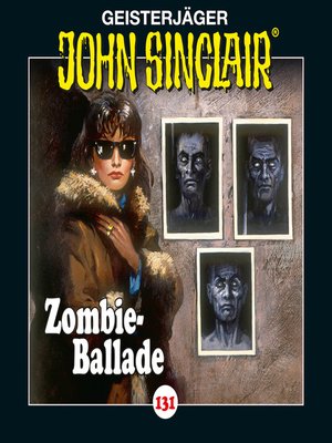cover image of John Sinclair, Folge 131